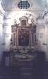 Altare in Santa Chiara