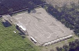 Pista Miniautodromo G. Villeneuve
